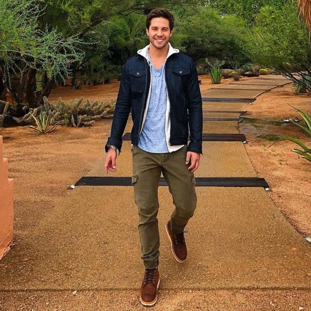 Men’s Japanese luxury denim jacket small